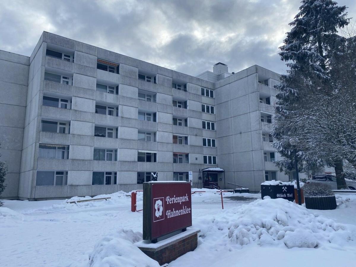 Heimaturlaub Waldoase Lejlighed Goslar Eksteriør billede